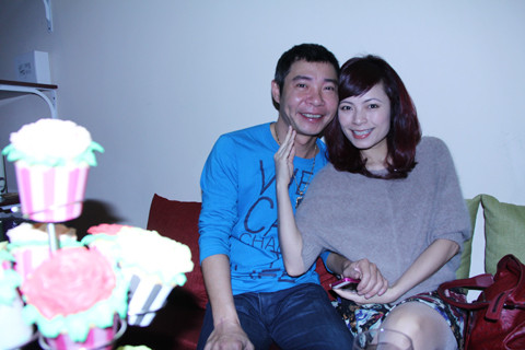 Người phụ nữ thứ 3 đi qua cuộc đời Công Lý tên Tuệ Minh. Hai người đã đăng ký kết hôn nhưng không tổ chức đám cưới. Tuy vậy, cuộc hôn nhân lần 3 này của nam danh hài sinh năm 1973 cũng chỉ kéo dài được 5 năm.