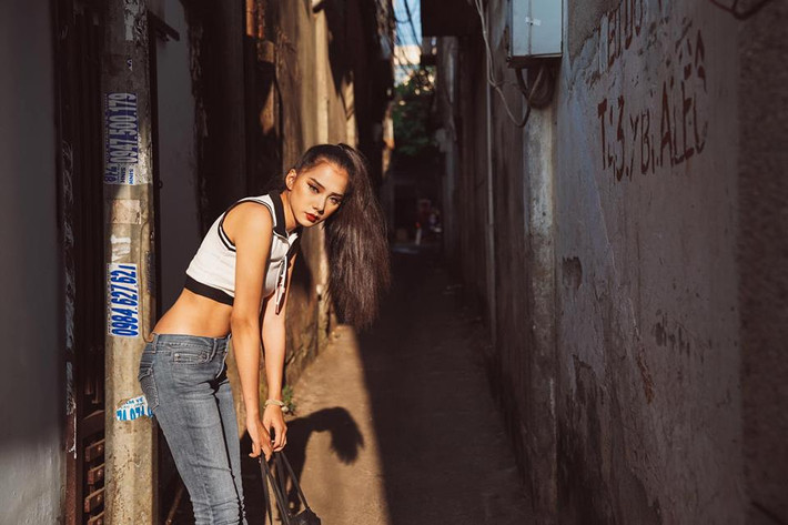 Được vào chung kết Hoa hậu Thế giới Việt Nam 2019, Bích Thùy chia sẻ: "Đến giờ mình vẫn không tin là bản thân mình đã làm được hơn những gì mình mong đợi. Cảm ơn mọi người đã luôn ủng hộ mình. Hi vọng sẽ vẫn nhận được sự ủng hộ của tất cả mọi người trong hành trình chung kết toàn quốc sắp tới".
