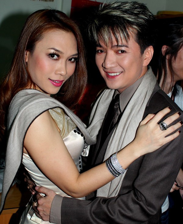 Vào năm 2006, ông hoàng nhạc Việt thậm chí còn khẳng định chỉ kết hôn nếu cô dâu là Mỹ Tâm.