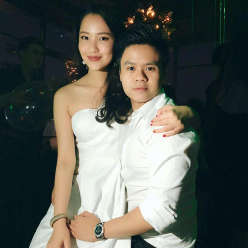 Phan Thành - Primmy Trương chia tay cách đây chưa lâu.