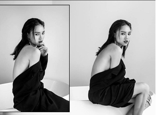 Nữ diễn viên "Gái già lắm chiêu 2" từng chia sẻ trên Zing rằng, cô sexy hơn để phù hợp với thị hiếu khán giả.