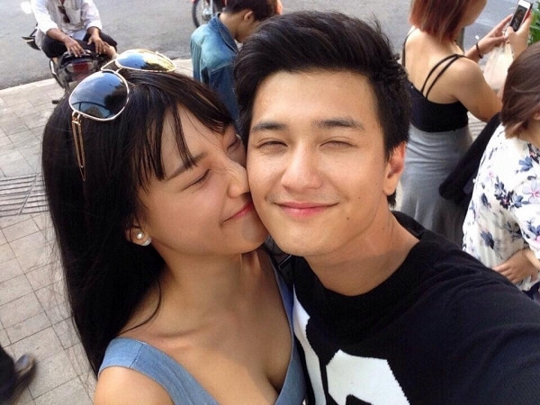 Á hậu Hoàng Oanh và diễn viên Huỳnh Anh đã có 3 năm yêu nhau mặn nồng trước khi công khai chia tay vào đầu năm 2017. Sau khi "đường ai nấy đi", nữ MC kiêm diễn viễn cũng đôi lần nhắc về lý do khiến cả hai không thể tái hợp.