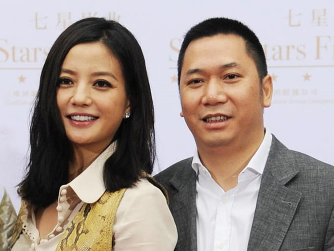 Thông tin Triệu Vy và Huỳnh Hữu Long đã "đường ai nấy đi" từ nhiều năm trước khiến công chúng không khỏi bất ngờ và tiếc nuối.