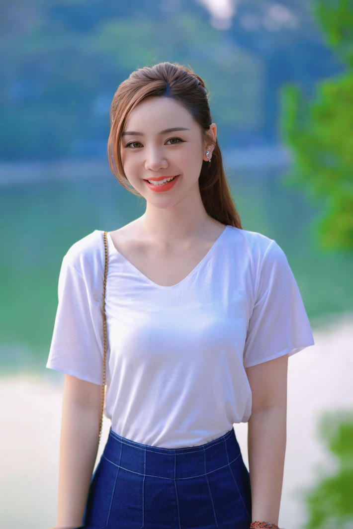 Theo nguồn tin từ những nhà sản xuất, các diễn viên chính, đặc biệt là những diễn viên đang nổi tiếng như Quỳnh Kool có thể nhận mức thù lao khoảng 20-40 triệu đồng sau mỗi tập. Ảnh: FB Quỳnh Nguyễn