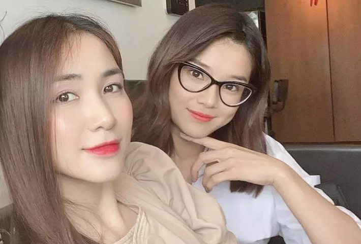 Sau chương trình, nghi vấn Hoàng Yến Chibi và Hòa Minzy mâu thuẫn vẫn là chủ đề gây bàn tán. Tuy nhiên, cả hai đều khẳng định hoàn toàn không có mâu thuẫn, từ câu chuyện đó mà cả hai hiểu nhau hơn. Ảnh: Đời sống & pháp luật