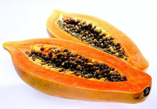 Đu đủ. Đu đủ là loại quả phổ biến, thu hoạch quanh năm nhưng ngon ngọt nhất vào tháng 9. Đu đủ đúng mùa vừa giàu dinh dưỡng, vừa ngọt mát hơn hẳn những thời điểm khác.