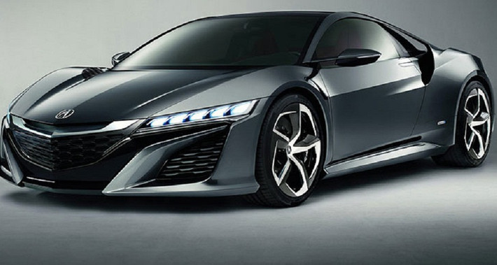 ... Theo ông Ted Claus, kỹ sư trưởng thiết kế, chiếc xe này sẽ sử dụng động cơ V6 Twin-turbocharged 3.5L kết hợp động cơ điện sản sinh công suất 500 mã lực.