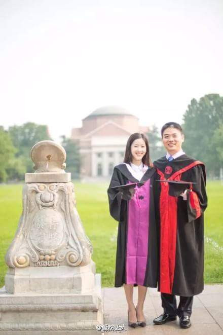 "Cô bé trà sữa" kết hôn ngay khi vừa tốt nghiệp.