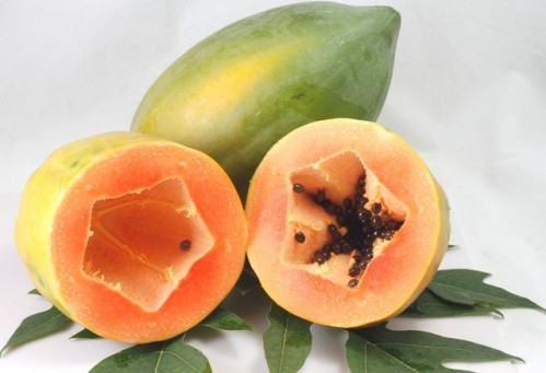 Một phần ăn (1 cốc) đu đủ cung cấp 88,3 mg vitamin C.