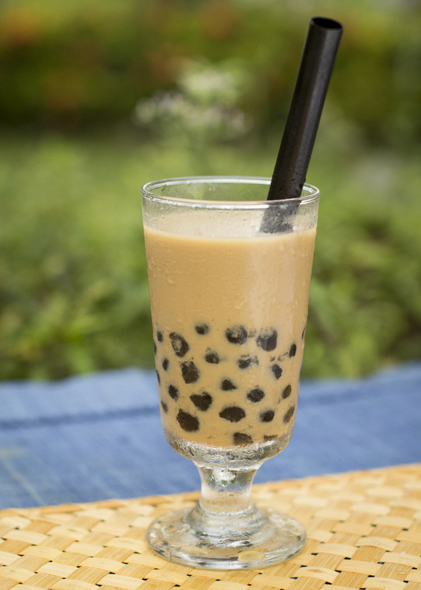 Đối với nam giới, trà sữa còn làm tăng khả năng vô sinh do nó làm ảnh hưởng đến chất lượng tinh trùng. (Ảnh Mygreatfood)