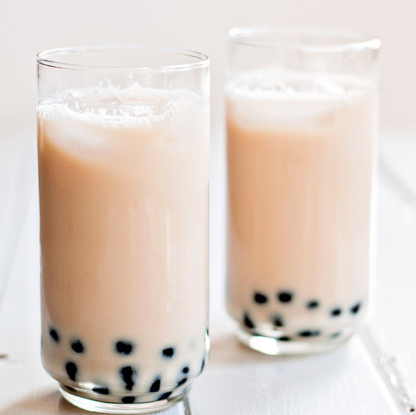 Bên cạnh đó, một trong những thành phần chủ yếu tạo nên hạt trân châu là đường cô đặc - một chất phụ gia thực phẩm chứa nhiều nguyên tố độc hại như thủy ngân, chì và thạch tín. (Ảnh Sakura668)