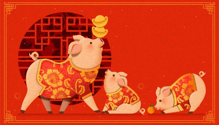 Vì lười biếng nhưng thông minh, tuổi Hợi sẽ luôn nghĩ cách nhanh gọn mà hiệu quả nhất để giải quyết mọi việc. Việc của tuổi Hợi chỉ là đừng ngồi im, hãy bắt tay vào hành động hết mình, tiền bạc sẽ tự đổ về, giàu sang không ngớt. (*Thông tin chỉ mang tính chất chiêm nghiệm, trắc nghiệm vui).