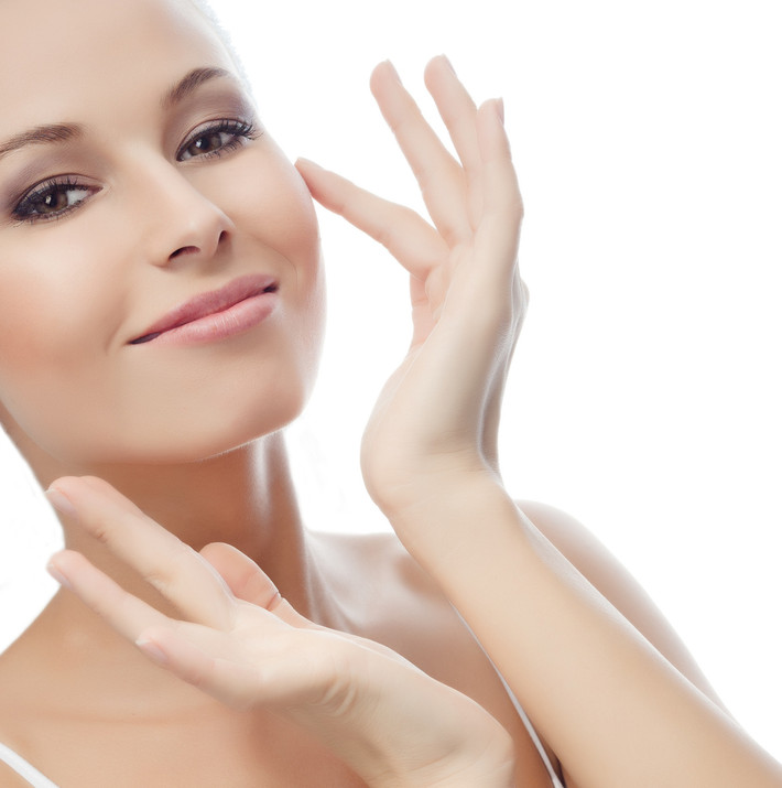 Tập luyện giúp bạn có được một làn da khoẻ mạnh, hồng hào, bởi nó giúp làm tăng lượng máu chảy tới da, khiến da trông khoẻ mạnh hơn và đàn hồi hơn.