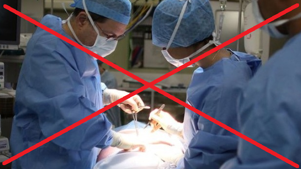 Vùng kín trông không hấp dẫn thì cần phải đi phẫu thuật? Sự thật là: Vùng kín của mỗi người một vẻ, không ai giống ai cả về kích cỡ, độ dày, mỏng... Không có tiêu chuẩn chung như thế nào là “đẹp” cả.