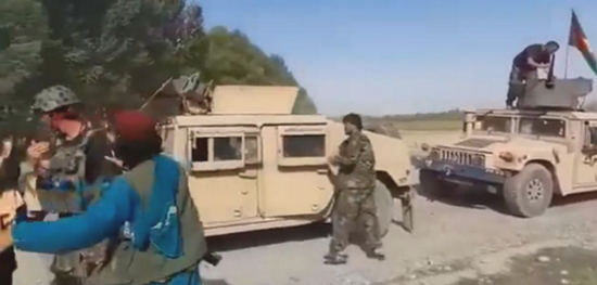 Những con số gây sốc này, phản ánh một thực tế rằng, dưới sức ép của Taliban, Lực lượng Phòng vệ Quốc gia Afghanistan ở một số khu vực đang "biến mất", và đôi khi họ rút lui mà không dám chiến đấu.