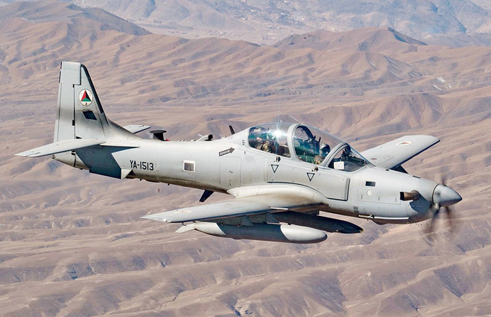 Kể từ đó, Không quân Afghanistan bắt đầu trở thành lực lượng tác chiến hiệu quả. Một báo cáo được công bố vào tháng 4 năm nay cho thấy, tính đến ngày 31/3/2021, Không quân Afghanistan có 162 máy bay chiến đấu, trong đó có tới 143 chiếc có khả năng thực hiện nhiệm vụ.