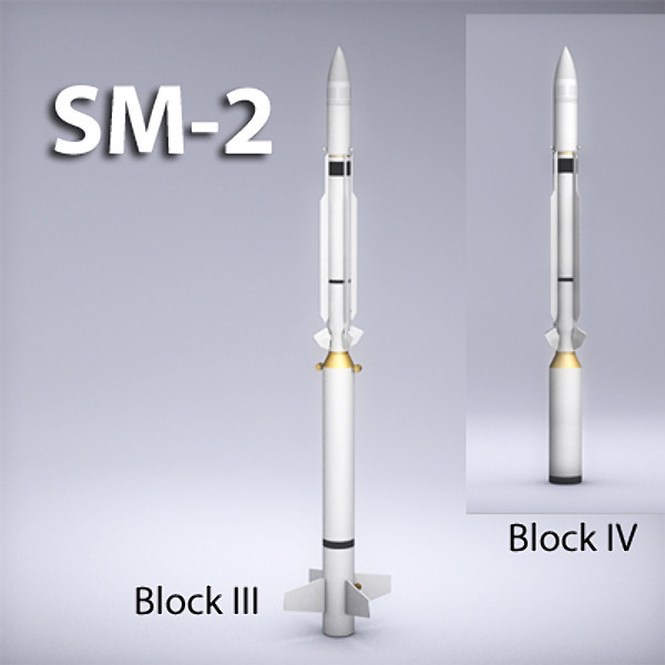 Về vũ khí, tàu lớp Zumwalt có 80 hầm phóng thẳng đứng, để phóng tên lửa SM-2 và Evolved Sea Sparrow, tên lửa tấn công đất liền Tomahawk và tên lửa chống ngầm ASROC.