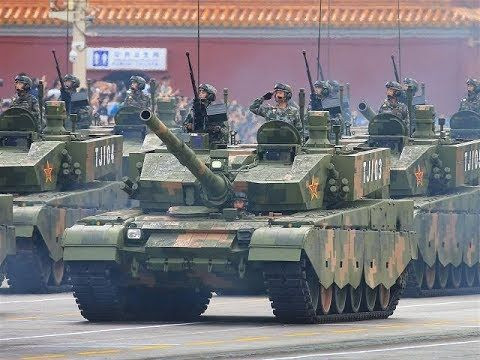 Hiện PLA có khoảng 2.400 chiếc Type 96 và 99; IISS dự đoán, quân đội Trung Quốc có thể loại khỏi biên chế tất cả các xe tăng lạc hậu, được phát triển từ T-54 của Liên Xô, trước năm 2027 và chỉ còn trong trang bị xe tăng Type 96 và 99.