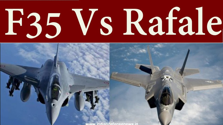 Trước đó, có nhiều nhà phân tích đã suy đoán rằng, chiến đấu cơ Rafale của Pháp sẽ được lựa chọn. Tuy nhiên, nếu so sánh khả năng của hai loại máy bay chiến đấu này, mới thấy được cái nhìn sâu sắc, về lý do đằng sau quyết định của Thụy Sĩ.