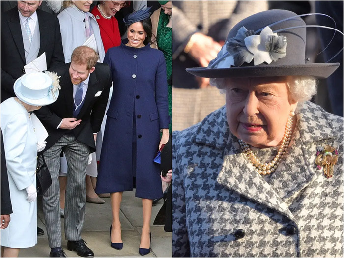 Công tước và nữ Công tước xứ Sussex – Hoàng tử Harry và vợ Meghan Markle - đã chính thức rời khỏi Hoàng gia Anh và từ bỏ các nhiệm vụ hoàng gia từ ngày 1/4. Tuy nhiên, quyết định "từ chức" và theo đuổi sự độc lập tài chính của họ sẽ được xem xét trong một năm nữa.