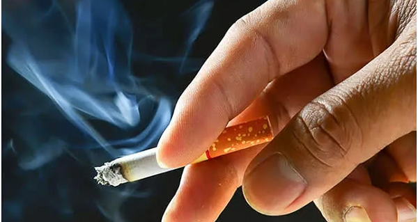 2. Thuốc lá trà. Thuốc lá trà là một trong những mặt hàng được săn đón trên thị trường thuốc lá. Nhiều người nghĩ chúng được làm từ lá trà nên không gây hại nhiều. (Ảnh: Cafebiz)