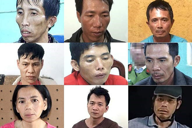 Tiếp tục mở rộng điều tra, cơ quan công an tiếp tục bắt Bùi Thị Kim Thu (vợ Công) với hành vi không tố giác tội phạm, tạo lời khai giả gây khó khăn cho công tác điều tra. Đến ngày 29/3, Vì Văn Toán (SN 1981, trú xã Thanh Yên, huyện Điện Biên) bị bắt. Đối tượng này chính là chủ mưu gây án.