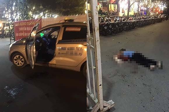 1. Cứa cổ tài xế taxi ở sân Mỹ Đình: Khoảng 19h45 tối 29/1, nhiều người trên đường Lê Quang Đạo (phường Phú Đô, quận Nam Từ Liêm, TP Hà Nội) bàng hoàng khi chứng kiến cảnh tượng nam tài xế điều khiển xe taxi mang biển số 30A-909.37 đang dùng tay bịt máu ở cổ, chạy ra khỏi xe được 5m thì gục xuống tử vong.