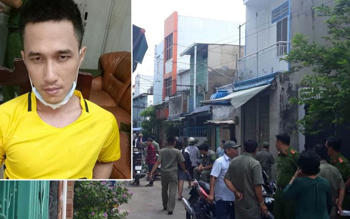 4. Ngáo đá giết bà, mẹ dì ruột:Trương Tín (29 tuổi, ngụ quận Bình Tân) trong một lần dùng ma túy đá đã về nhà cầm dao sát hại bà Lê Thị Điểu (77 tuổi, là bà ngoại Tín), Nguyễn Thị Ngọc Thúy (56 tuổi, mẹ ruột), Nguyễn Thị Ngọc Kiều (54 tuổi, dì ruột, cùng ngụ phường Bình Trị Đông, quận Bình Tân).