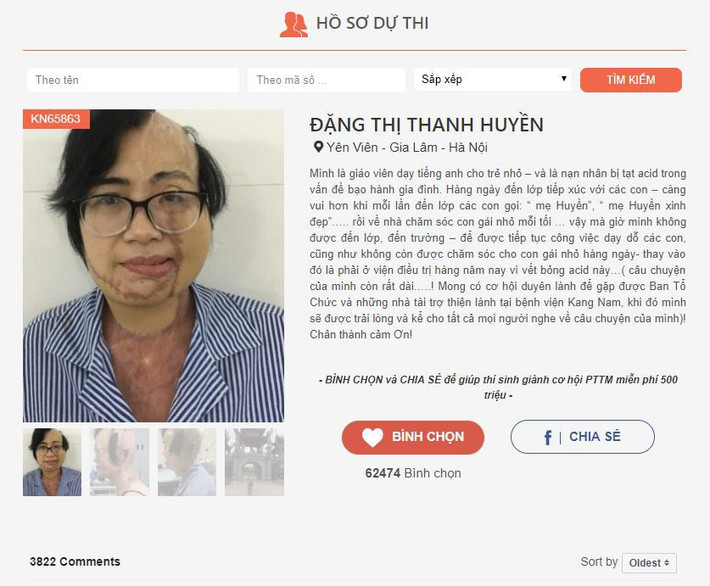 Kết quả giám định cho thấy, nạn nhân bị bỏng 29%. Đối tượng Phạm Văn Thông bị tòa kết án 7 năm tù giam.