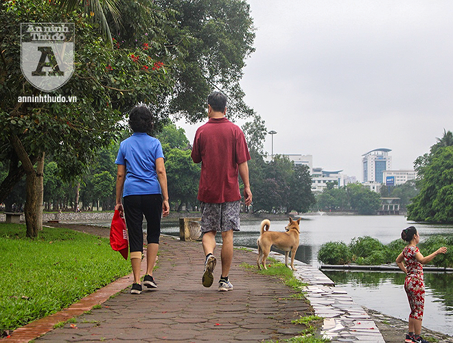 Khi được hỏi vì sao không đeo rọ mõm cho chó khi dắt vào công viên, nhiều chủ chó luôn nói: “Con này hiền lắm không bao giờ cắn người”.
