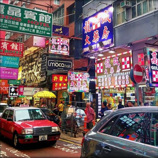 Ô nhiễm ánh sáng là một vấn nạn thế kỷ 21