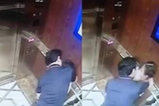 Quá sợ hãi vì bị sàm sỡ, bé gái hoảng loạn chạy ra khỏi cầu thang về kể với bố mẹ. Nhận được phản ánh của phụ huynh cháu bé bị xâm hại, Ban quản lý chung cư đã tiến hành trích xuất camera trong thang máy và tìm được kẻ có hành vi sàm sỡ cháu bé là Nguyễn Hữu Linh.