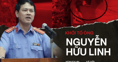 Đến ngày 22/4, Công an quận 4, TP. HCM. Đã tống đạt quyết định khởi tố vụ án, khởi tố bị can và lệnh cấm đi khỏi nơi cư trú đối với ông Nguyễn Hữu Linh, nguyên Viện phó VKSND TP Đà Nẵng, để điều tra hành vi dâm ô đối với người dưới 16 tuổi.