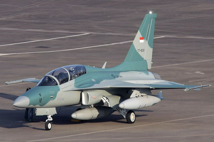 T-50 có thiết kế dựa trên loại tiêm kích hạng nhẹ một động cơ F-16 Flighting Falcon của Mỹ, loại tiêm kích đang phục vụ rất đắc lực trong Không quân Indonesia. Do đó việc nước này lựa chọn mua dòng huấn luyện cơ T-50 từ Hàn Quốc là vô cùng hợp lý, đáng tin cậy và quen thuộc, dễ dàng sử dụng.