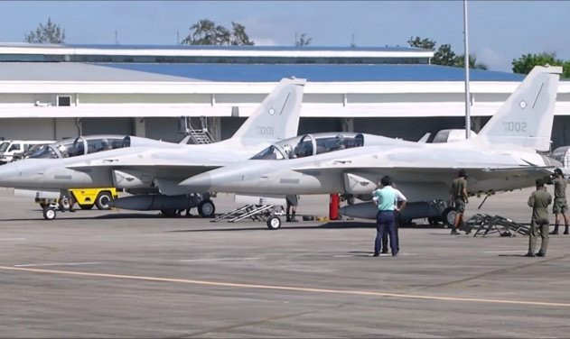 KAI T-50 Golden Eagle là một loại máy bay huấn luyện phản lực đa năng kiêm tấn công hạng nhẹ được Hàn Quốc phối hợp với Hoa Kỳ phát triển và chế tạo từ đầu thế kỷ XXI. Hiện nay, Hàn Quốc đã cho xuất xưởng hơn 100 chiếc tiêm kích dòng này cả phục vụ trong Không quân nước này cũng như xuất khẩu.