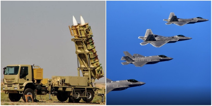 Một kế hoạch mà Iran cho là khả thi đó là thực hiện chiến lược "phòng không nhân dân"; nếu tình huống Mỹ và Israel tung UAV tiến công ồ ạt Iran, họ sẽ thực hiện chiến thuật biển người, đưa 5 triệu dân quân và cùng hiện thực hóa kế hoạch chống lại máy bay không người lái và máy bay chiến đấu tàng hình của Mỹ và Israel. Ảnh: Phòng không Iran sẵn sàng nghênh chiến máy bay Israel - Nguồn: IRNA.