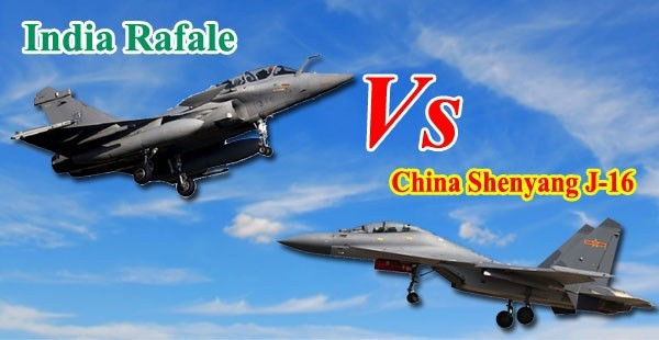 Theo các chuyên gia quân sự Trung Quốc, nếu chỉ so sánh với J-10C thì Rafale có thể vẫn có một số ưu điểm, nhưng nếu so với J-16 thì tiêm kích Rafale chưa chắc hơn tính năng, vì cả Rafale và J-16 đều là máy bay chiến đấu thế hệ thứ 4+ và có thiết kế hai động cơ.