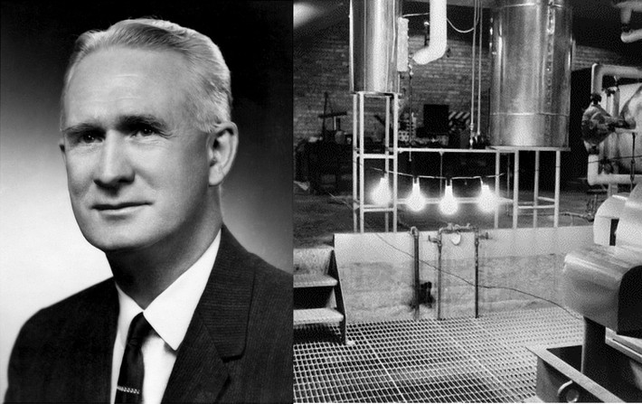 Thứ tư là lò phản ứng hạt nhân đầu tiên, ra đời năm 1942, được xây dựng tại Chicago, Chicago Pile-1 trở thành lò phản ứng hạt nhân nhân tạo đầu tiên, có phản ứng hạt nhân có thể điều khiển được. Điều này dẫn đến việc xây dựng các nhà máy sản xuất điện hạt nhân, một nguồn năng lượng tiềm năng cho con người mà không cần đốt nhiên liệu hóa thạch.