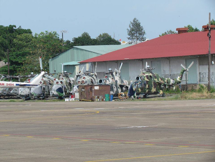 Tuy nhiên, kể từ khi bước sang thế kỷ XXI, các trực thăng Mil Mi-24A của Không quân Việt Nam đã lần lượt bị loại biên do hết tuổi thọ khung thân và hết niên hạn bay. Dù cho ta vẫn còn sử dụng nhiều trực thăng Mi-8 từ thời Kháng chiến chống Mỹ vốn có tuổi thọ cao hơn Mi-24 cũng như thời gian sử dụng lâu hơn.