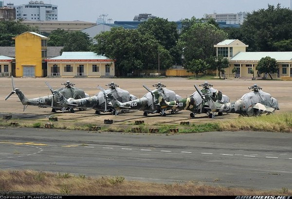 Kể từ khi cho loại biên những trực thăng vũ trang Mi-24 từ những năm 2000 cho đến nay, Không quân ta chưa có loại cùng phân khúc để thay thế và ta đang thiếu các trực thăng có khả năng tấn công mặt đất mạnh mẽ.
