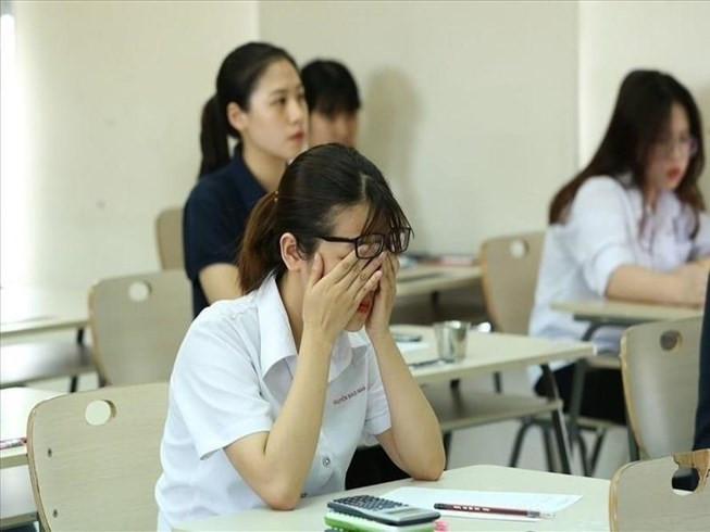 Cuối cùng, trước ngày thi, bạn nên đi ngủ sớm và để tinh thần thực sự thoải mái, sẵn sàng cho buổi thì quan trọng ngày mai. Ảnh: cdn.