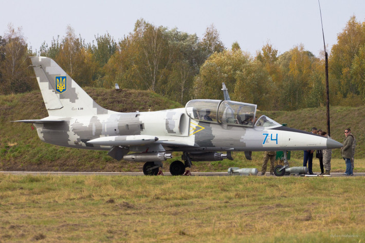 Trong ngành hàng không vận tải, có ít nhất 100 chiếc máy bay An khác nhau, trong khi Ukraine có Cục thiết kế Antonov, nơi những chiếc máy bay này được tạo ra, cũng như nhà máy máy bay ở Kiev, nơi chúng được sản xuất. Số lượng máy bay huấn luyện L-39 cũng có hơn 500 chiếc. Lực lượng hàng không hải quân Ukraine cũng được nhận 20 máy bay đổ bộ chống ngầm Be-12.