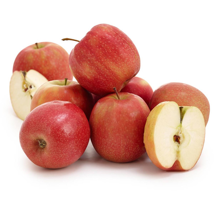 Táo đã được chứng minh là có tác dụng làm giảm tình trạng hôi miệng. Ảnh: woolworths.