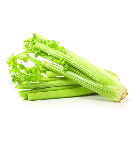 Cần tây cũng là một trong những thực phẩm bạn nên tiêu thụ để thơm tho hè này. Ảnh: befreshcorp.