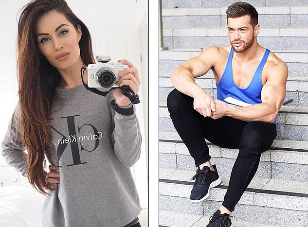 Lydia có 194.000 người theo trên Instagram và Ali là 109.000 người theo dõi.