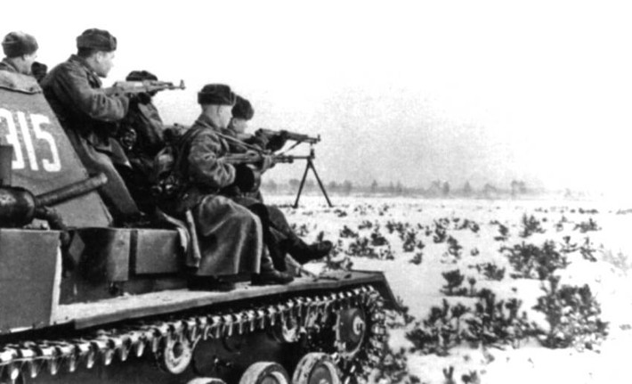 Quá trình chiến đấu của SU-76 ở Việt Nam cũng không có nhiều, có vẻ như chúng thậm chí còn chưa xuất hiện ở chiến trường miền Nam. Ảnh: Pháo tự hành SU-76 của Hồng quân Liên Xô trong chiến tranh thế giới thứ 2. Ảnh: Wikipedia