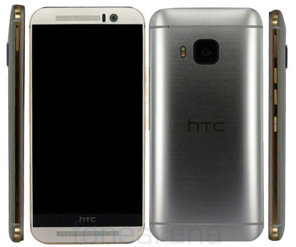 HTC One M9e là chiếc smartphone có màn hình 5 inch IPS, độ phân giải Fll HD (1080 x 1920px) với vỏ nhôm rất độc đáo.