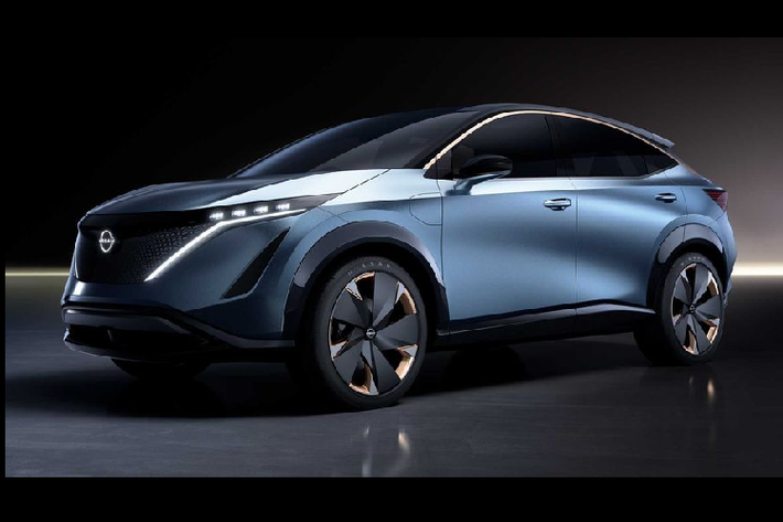 Không chỉ là một bản xem trước đáng mong chờ, Nissan Ariya Concept mới còn mang sứ mệnh vạch ra hướng đi và những tiến bộ trong tương lai của Nissan trong thế giới công nghệ, đặc biệt là lĩnh vực di động thông minh Nissan Intelligent Mobility - nhóm công ty bao gồm tất cả mọi thứ từ kết nối đến hệ thống tự động.