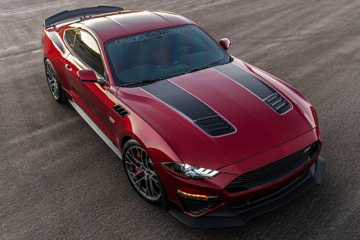 Tương tự như những biến thể khác của mẫu xe cơ bắp Ford Mustang, phiên bản Jack Roush sẽ giới hạn sản xuất chỉ 60 chiếc và dự kiến ‘lên kệ’ vào mùa xuân năm 2020.