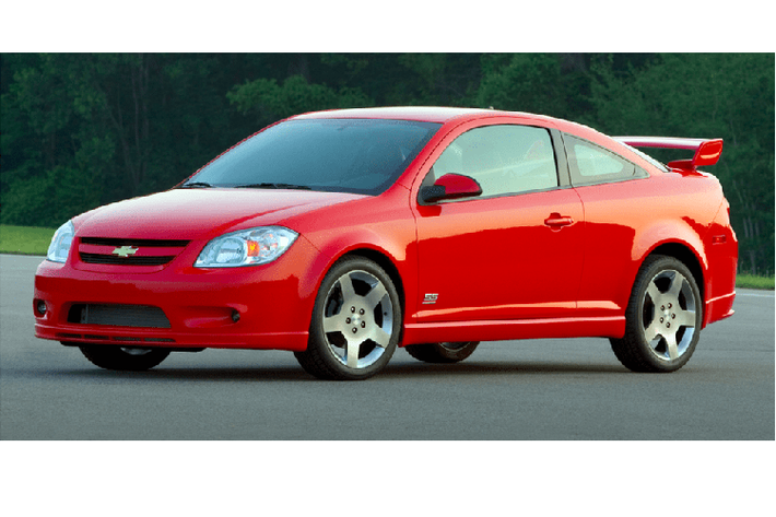 Người ta yêu thích cách lái của chiếc Cobalt SS, cho dù phong cách giữa những năm 2000 của Chevrolet lại không được hấp dẫn, đặc biệt là khi nhìn lại nó hơn một thập kỷ. Dường như nhà sản xuất đã cố gắng thiết kế một chiếc xe cho những đám đông hâm mộ “Fast & Furious”, nhưng lại bỏ cuộc giữa chừng.